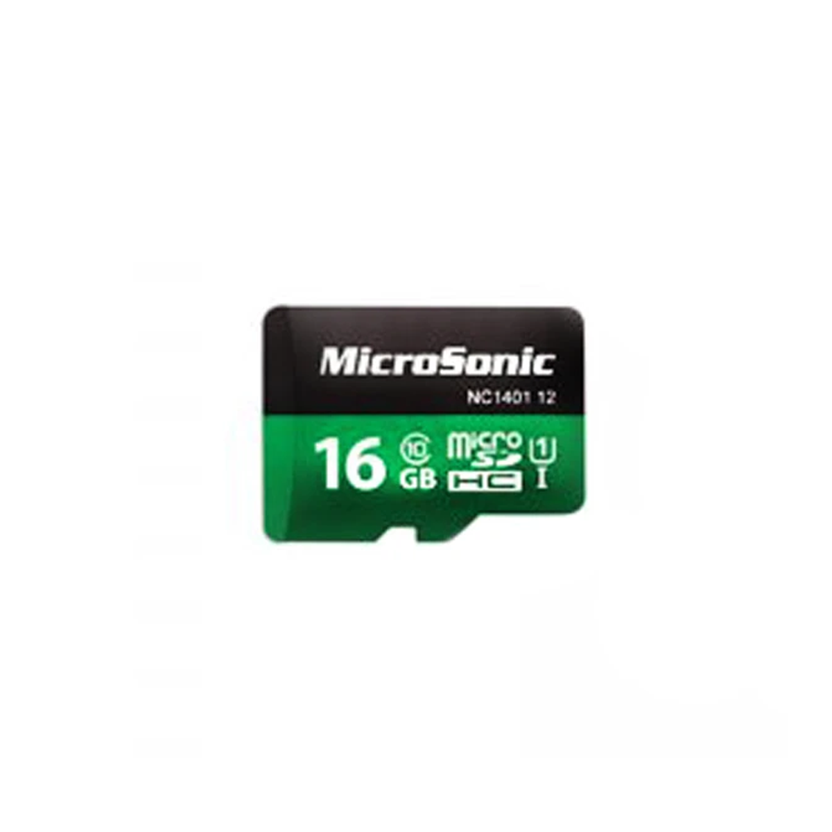 کارت حافظه microSDXC میکروسونیک مدل HC کلاس 10 استاندارد UHS-I U1 سرعت 90MBps ظرفیت 16 گیگابایت کارت حافظه microSDXC میکروسونیک مدل HC کلاس 10 استاندارد UHS-I U1 سرعت 90MBps ظرفیت 16 گیگابایت-small-image