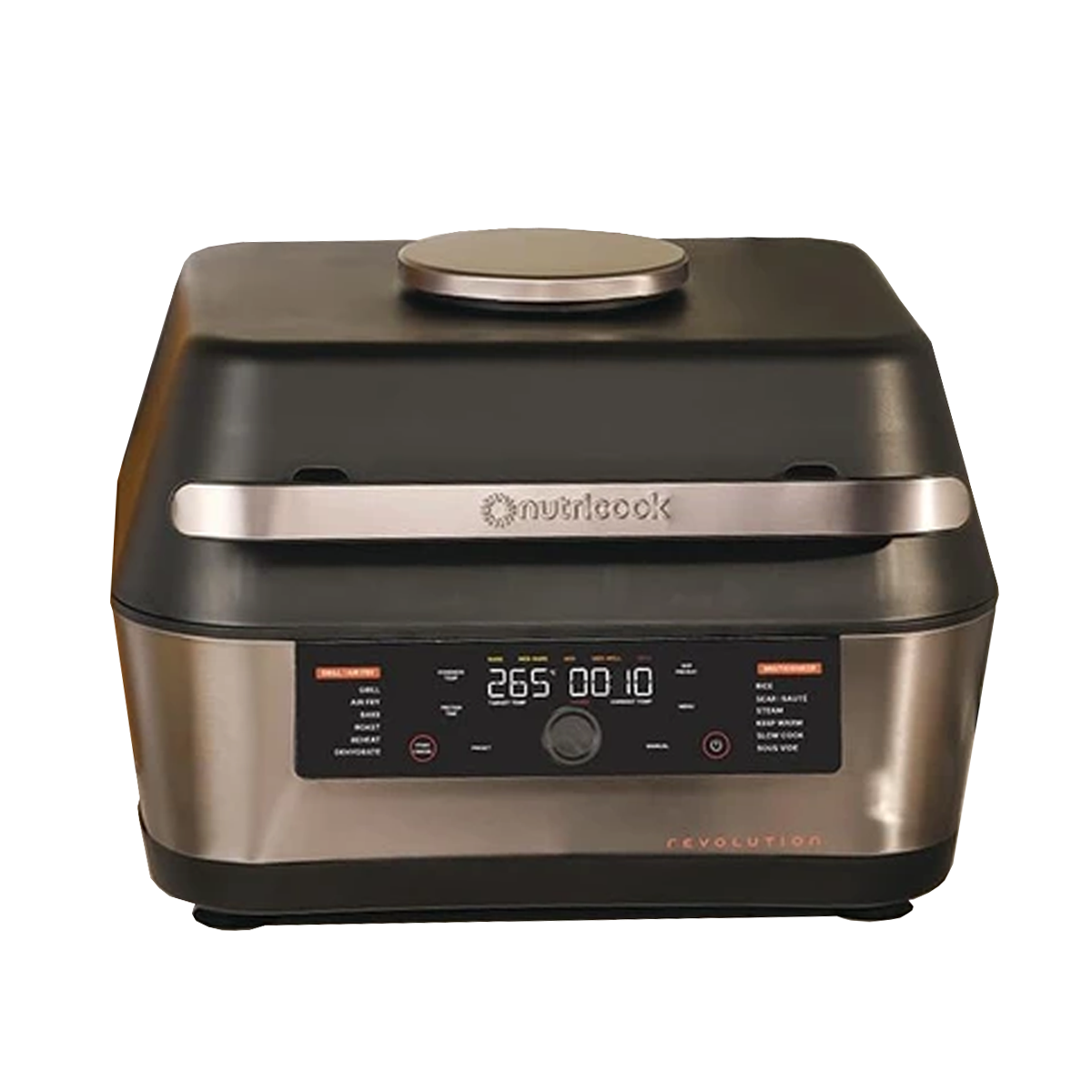 سرخ کن بدون روغن نوتریکوک با گارانتی گلدیران مدل RG600-small-image