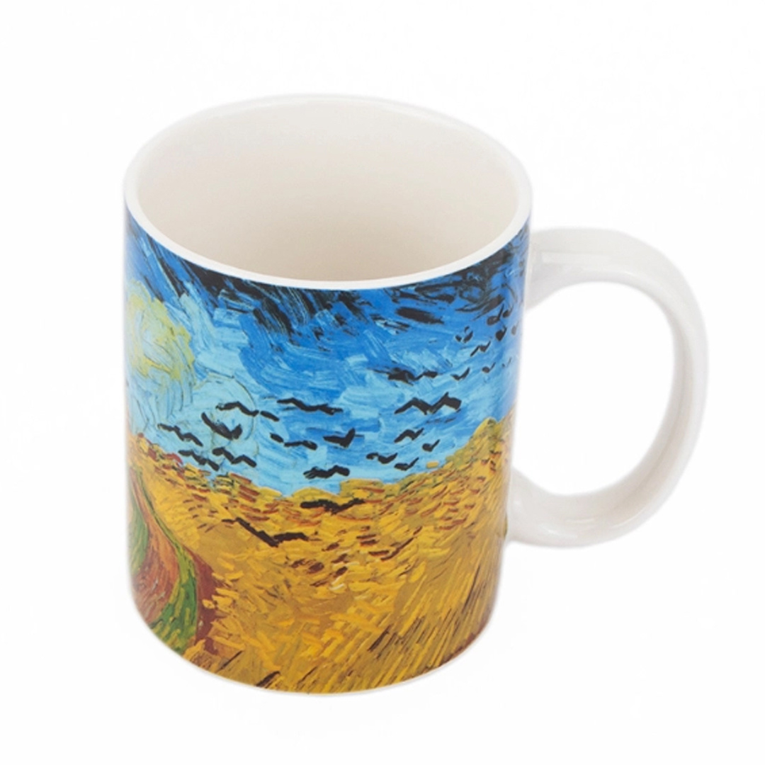ماگ دنی هوم مدل مزرعه کلاغ ونگوگ