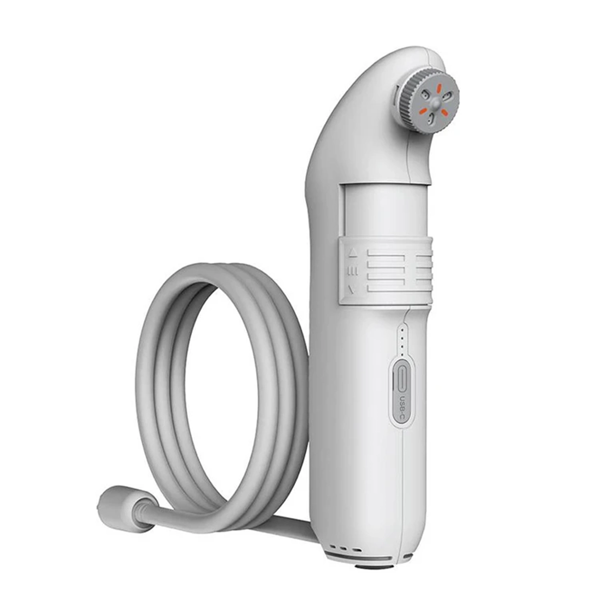 بیده شارژی مسافرتی گرین لاین مدل Bidet Pro GPB-6 بیده شارژی مسافرتی گرین لاین مدل Bidet Pro GPB-6-small-image