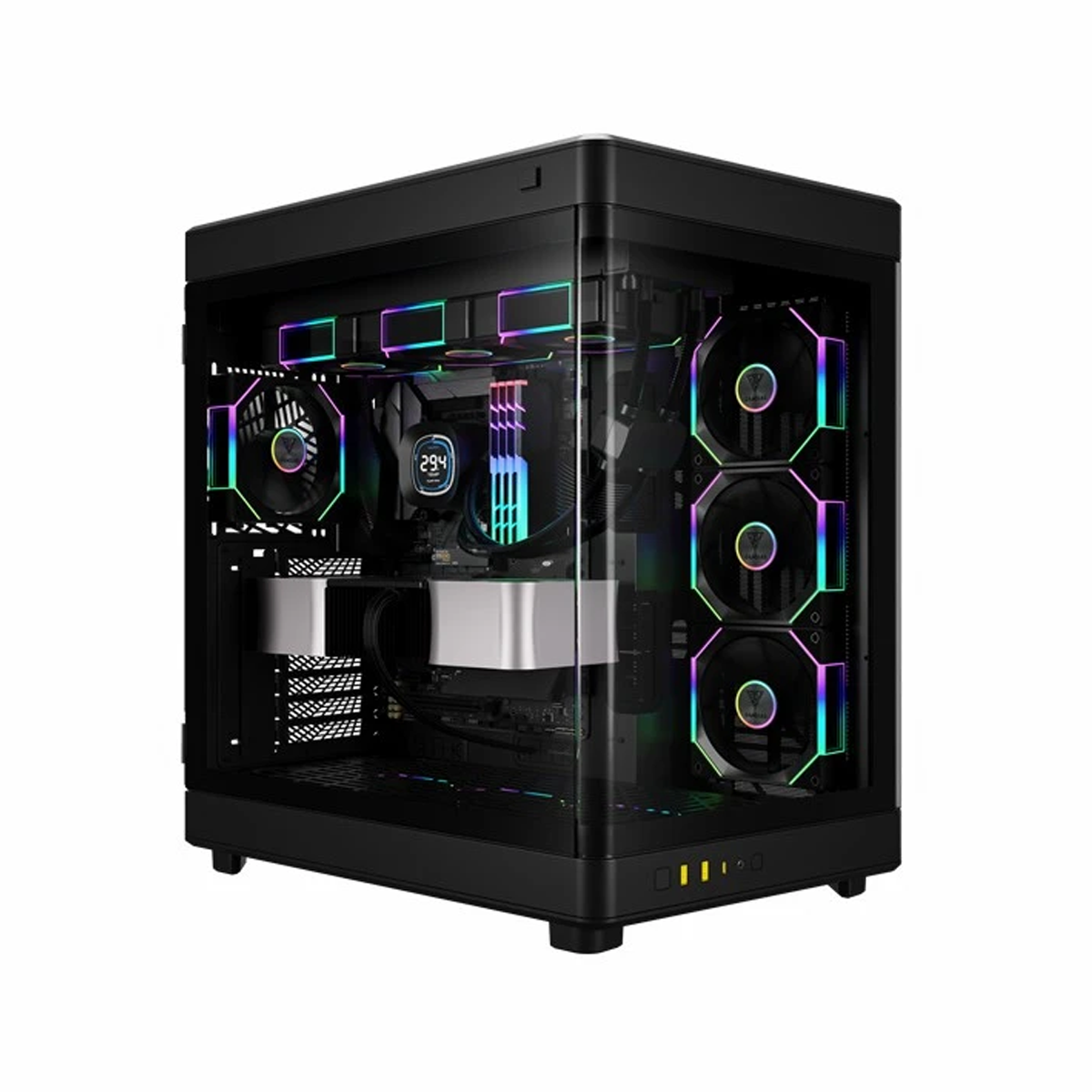 کیس کامپیوتر گیم دیاس مدل N‌ESO P1 PRO-small-image