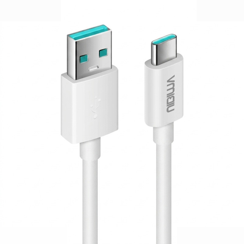 کابل تایپ سی نیبیوا مدل SuperVooc-SuperDart-Realm طول 1 متر کابل تایپ سی نیبیوا مدل SuperVooc-SuperDart-Realm طول 1 متر