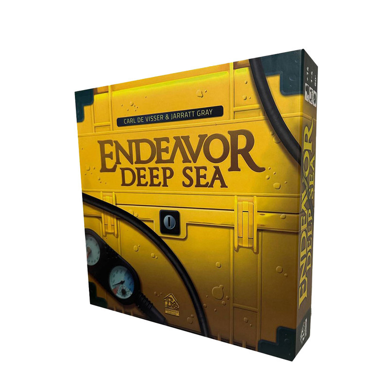 بازی فکری مدل کاوش اعماق دریا، Endeavor Deep Sea بازی فکری مدل کاوش اعماق دریا، Endeavor Deep Sea