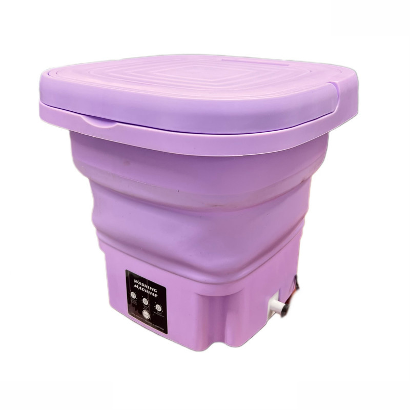 مینی واش مدل FOLDING WASHING MACHINE