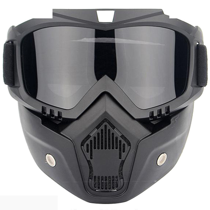 عینک موتور سواری هارمن مدل Goggles-009 عینک موتور سواری هارمن مدل Goggles-009
