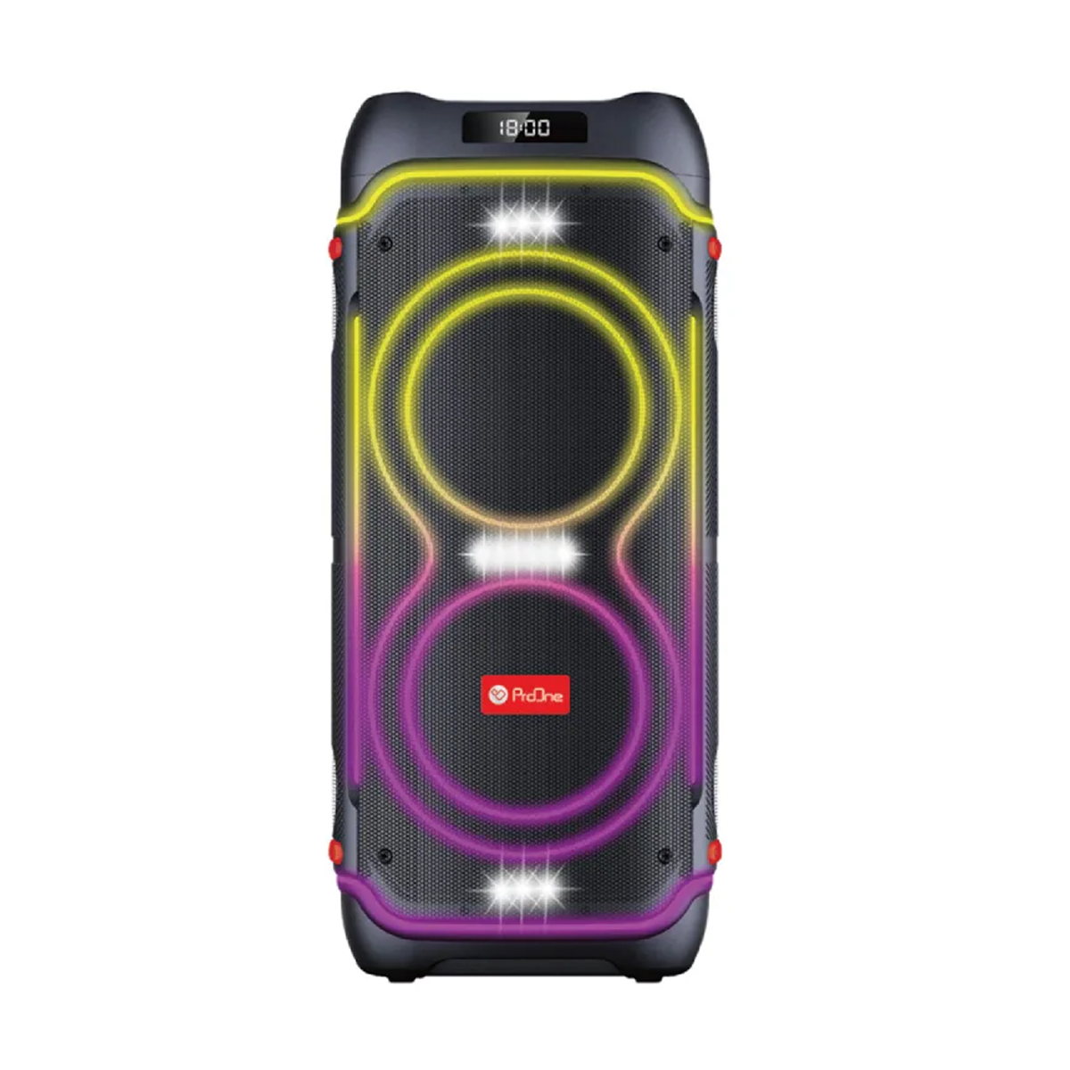اسپیکر بلوتوثی قابل حمل پرووان مدل PSB4977 Lumina Pro اسپیکر بلوتوثی قابل حمل پرووان مدل PSB4977 Lumina Pro-small-image