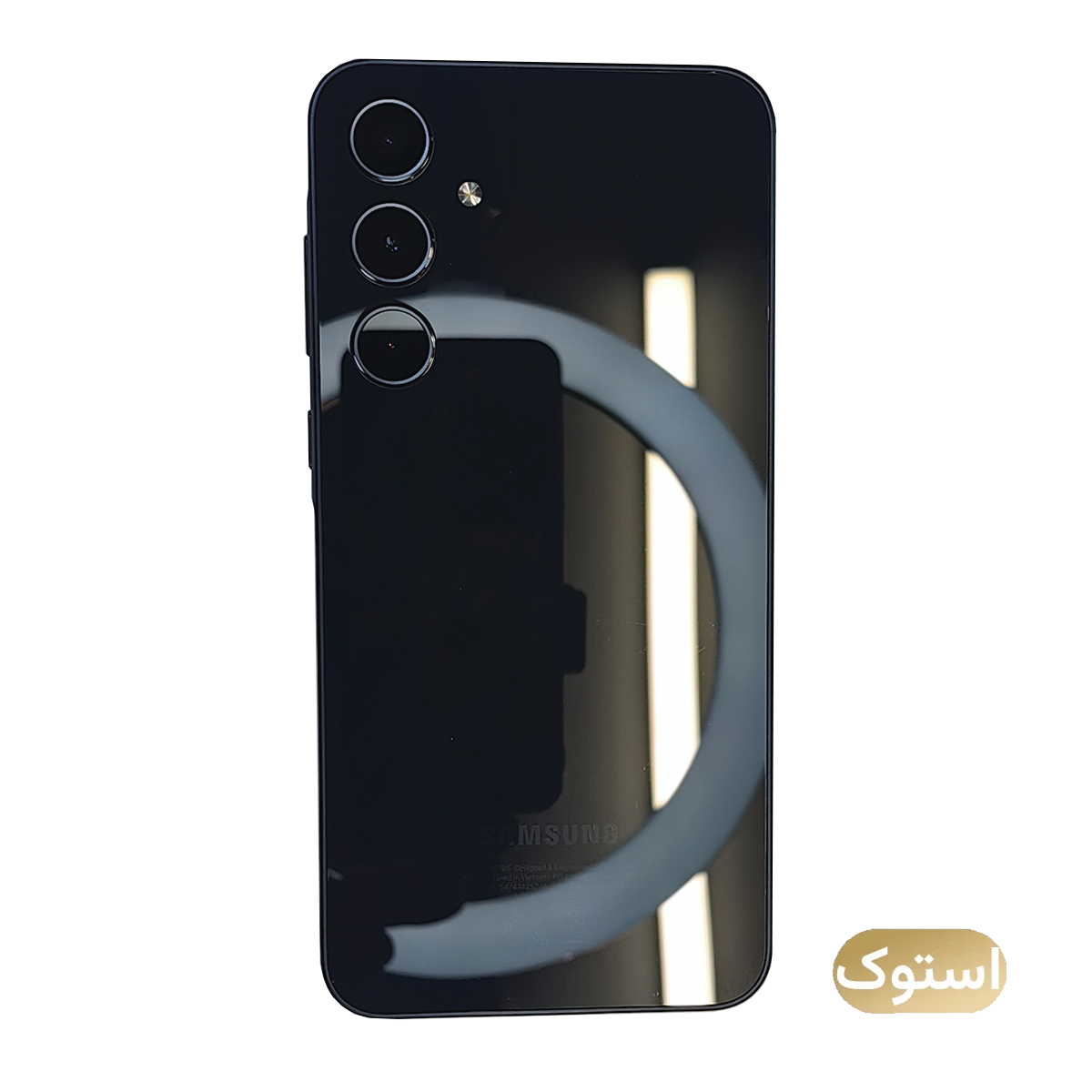 گوشی موبایل استوک سامسونگ مدل Galaxy A35 8GB 128GB گوشی موبایل استوک سامسونگ مدل Galaxy A35 8GB 128GB-small-image
