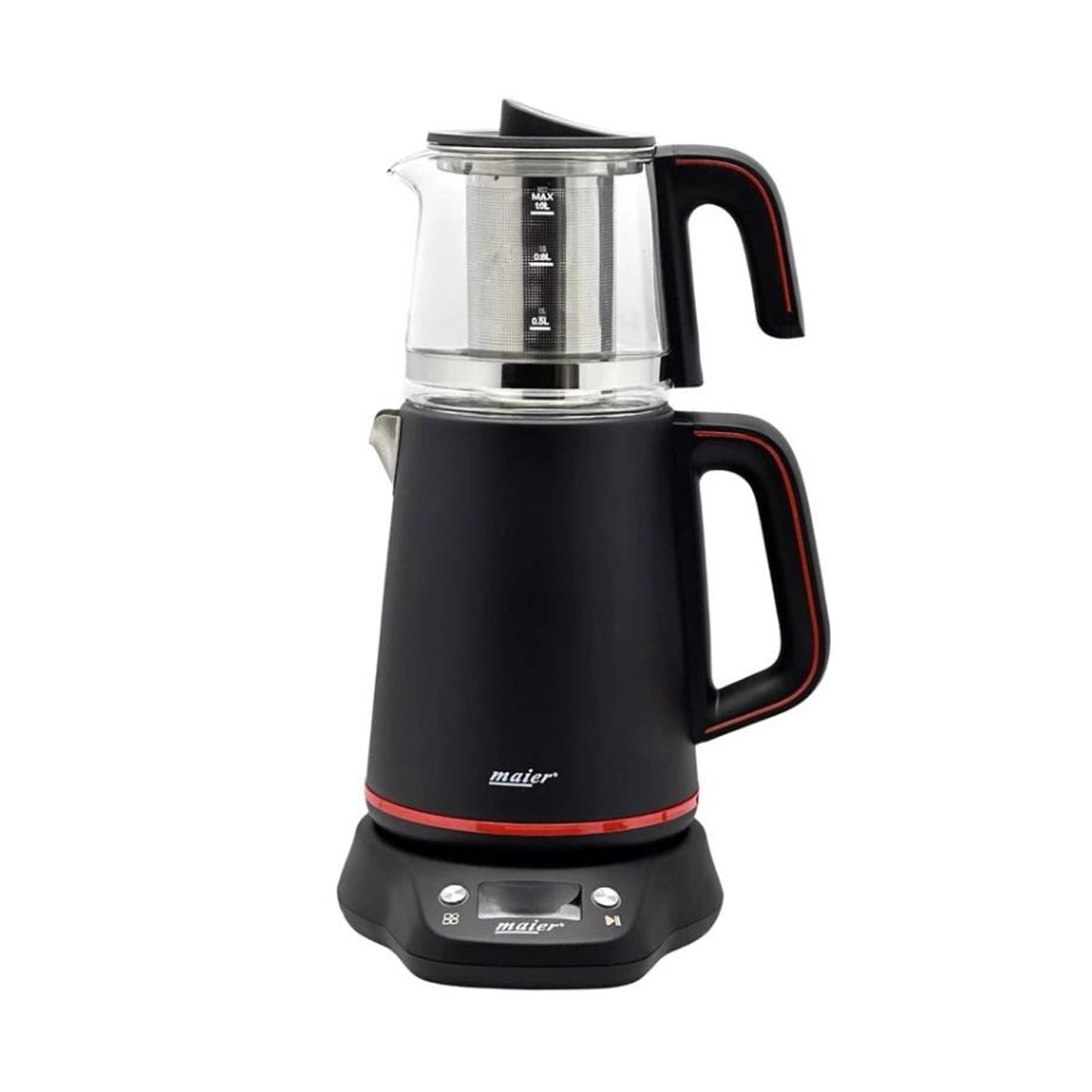 چای ساز مایر مدل mr-6720 چای ساز مایر مدل mr-6720-small-image