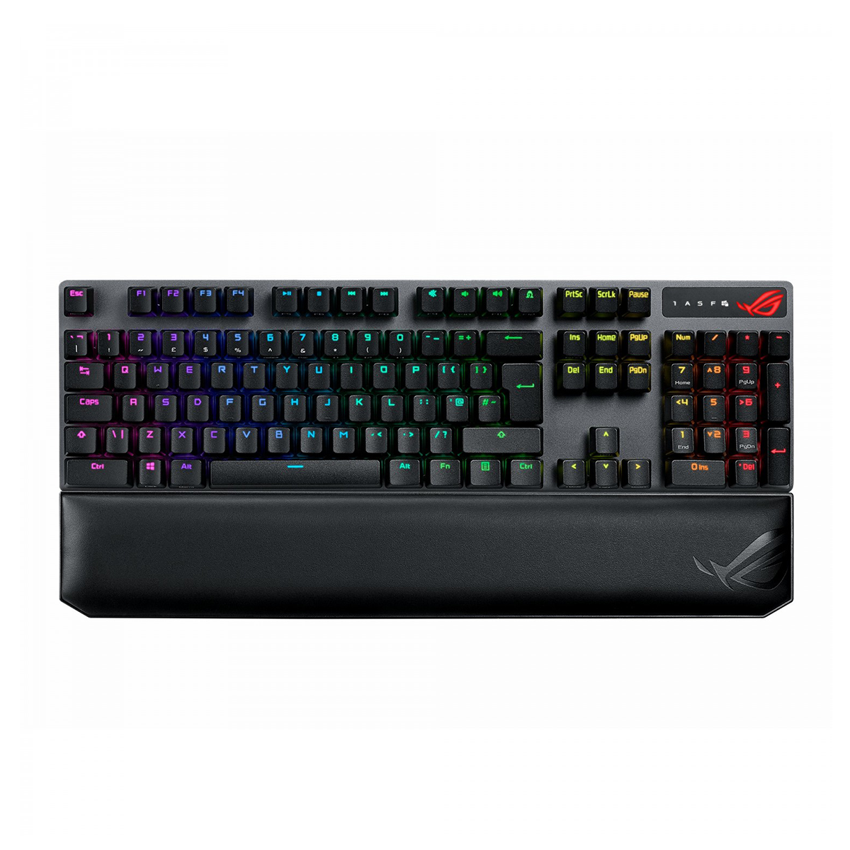 کیبورد ایسوس مدل ROG Strix Scope NX گیمینگ-small-image