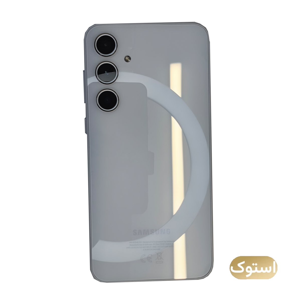 گوشی موبایل استوک سامسونگ مدل Galaxy A35 8GB 128GB گوشی موبایل استوک سامسونگ مدل Galaxy A35 8GB 128GB-small-image
