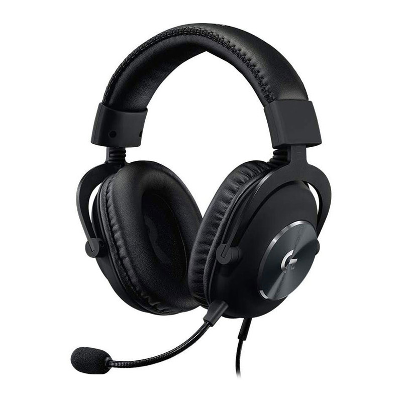 هدست مخصوص بازی لاجیتک مدل G-PRO X هدست مخصوص بازی لاجیتک مدل G-PRO X