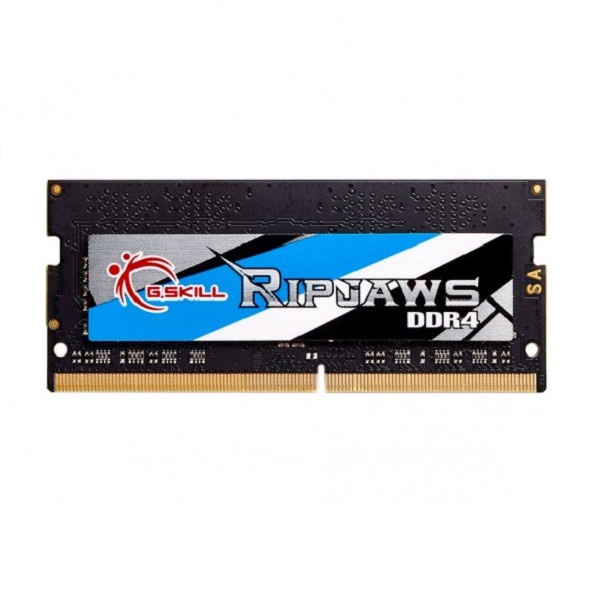 رم لپ تاپ DDR4 تک کاناله 4 گیگابایت 2400 مگاهرتز CL16 جیاسکیل مدل RIPJAWS-V با ولتاژ 1.2 ولت و پیکربندی SO-DIMM رم لپ تاپ DDR4 تک کاناله 4 گیگابایت 2400 مگاهرتز CL16 جیاسکیل مدل RIPJAWS-V با ولتاژ 1.2 ولت و پیکربندی SO-DIMM