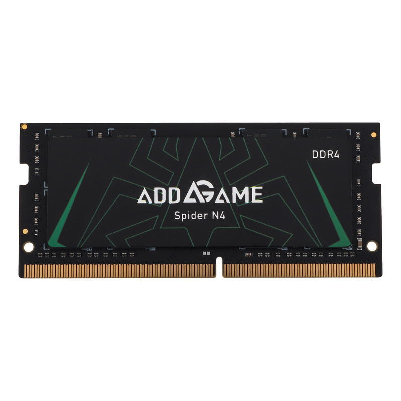 رم لپ تاپ DDR4 تک کاناله 3200 مگاهرتز ادلینک مدل Spider N4 ظرفیت 16 گیگابایت رم لپ تاپ DDR4 تک کاناله 3200 مگاهرتز ادلینک مدل Spider N4 ظرفیت 16 گیگابایت