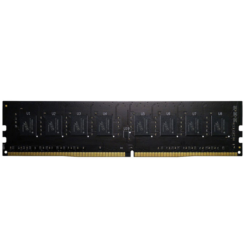 رم دسکتاپ DDR4 تک کاناله 2400 مگاهرتز CL17 گیل مدل Pristine ظرفیت 4 گیگابایت رم دسکتاپ DDR4 تک کاناله 2400 مگاهرتز CL17 گیل مدل Pristine ظرفیت 4 گیگابایت