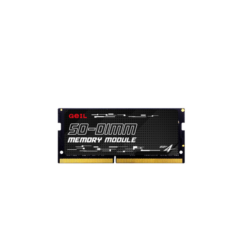 رم لپ تاپی DDR4 تک کاناله 3200 مگاهرتز CL22 گیل مدل Pristine ظرفیت 16 گیگابایت رم لپ تاپی DDR4 تک کاناله 3200 مگاهرتز CL22 گیل مدل Pristine ظرفیت 16 گیگابایت