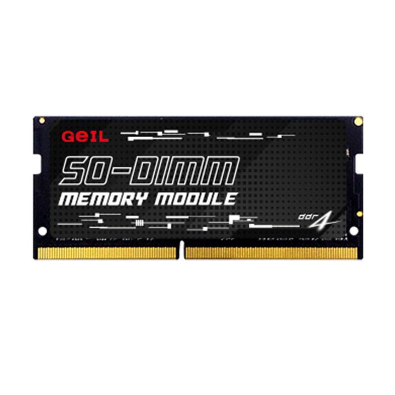 رم لپ تاپ DDR4 تک کاناله 2400 مگاهرتز CL17 گیل مدل 2022 ظرفیت 8 گیگابایت رم لپ تاپ DDR4 تک کاناله 2400 مگاهرتز CL17 گیل مدل 2022 ظرفیت 8 گیگابایت