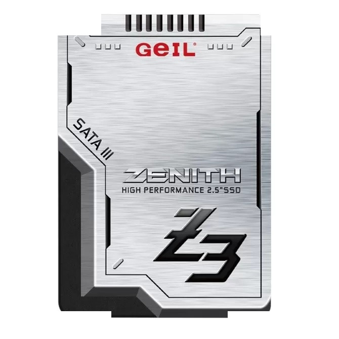 اس اس دی اینترنال گیل مدل Zenith Z3 ظرفیت 512 گیگابایت اس اس دی اینترنال گیل مدل Zenith Z3 ظرفیت 512 گیگابایت