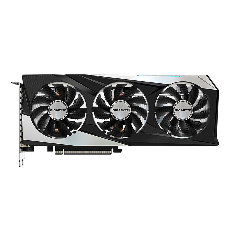 کارت گرافیک گیگابایت مدل RTX 3060 GAMING OC 12G کارت گرافیک گیگابایت مدل RTX 3060 GAMING OC 12G