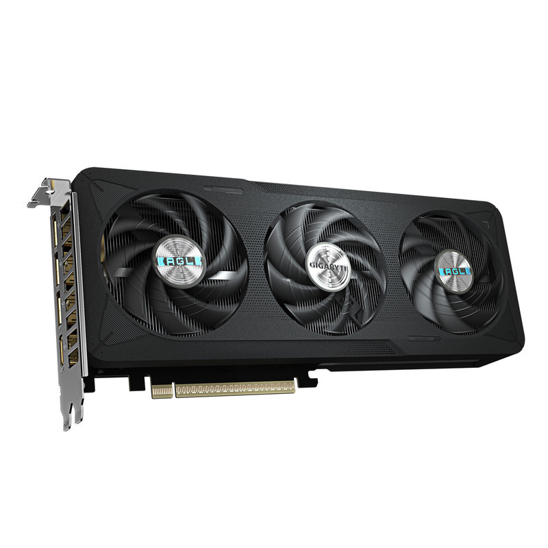 کارت گرافیک گیگابایت مدل GeForce RTX 5060 EAGLE MAX OC 8G کارت گرافیک گیگابایت مدل GeForce RTX 5060 EAGLE MAX OC 8G