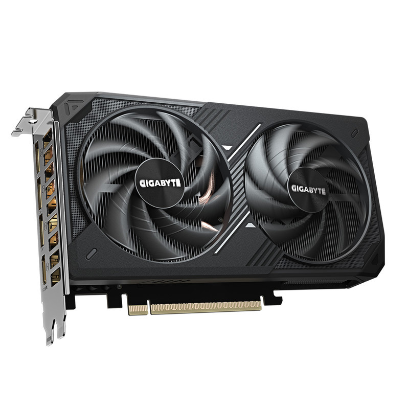 کارت گرافیک گیگابایت مدل GeForce RTX 5060 Ti WINDFORCE MAX OC 16G کارت گرافیک گیگابایت مدل GeForce RTX 5060 Ti WINDFORCE MAX OC 16G