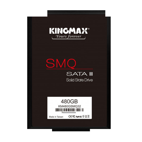 اس اس دی اینترنال کینگ مکس مدل KM480GSMQ32 ظرفیت 480 گیگابایت