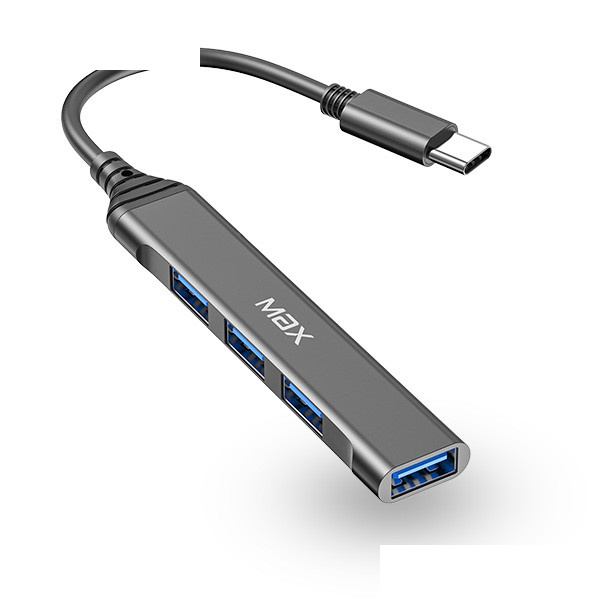هاب 4 پورت USB-C تویین مکس مدل MV-31