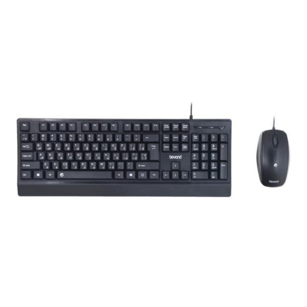 کیبورد و ماوس بیاند مدل BMK-6220 کیبورد و ماوس بیاند مدل BMK-6220