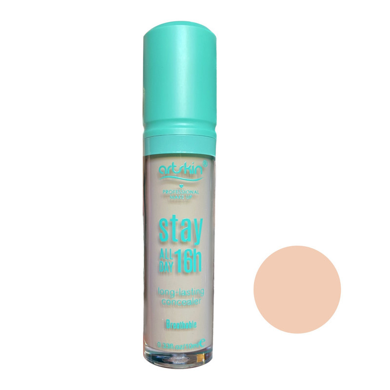 کانسیلر آرتسکین مدل Long lasting شماره ۲ کانسیلر آرتسکین مدل Long lasting شماره ۲
