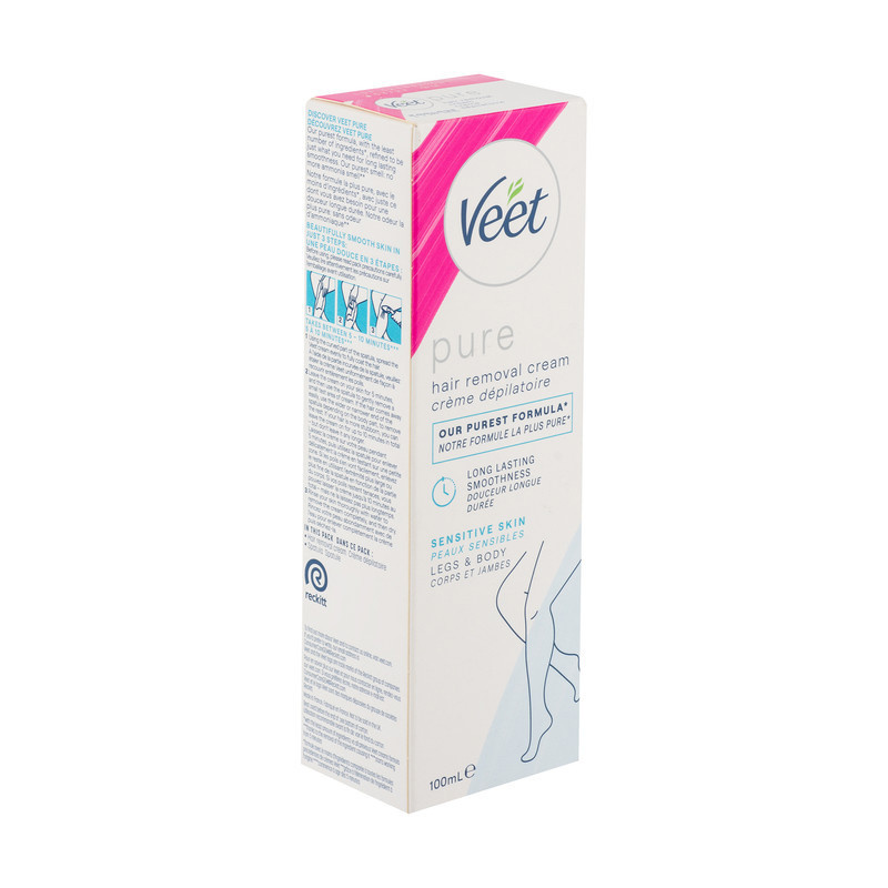 کرم موبر ویت مدل pure skin حجم 100 میلی لیتر کرم موبر ویت مدل pure skin حجم 100 میلی لیتر