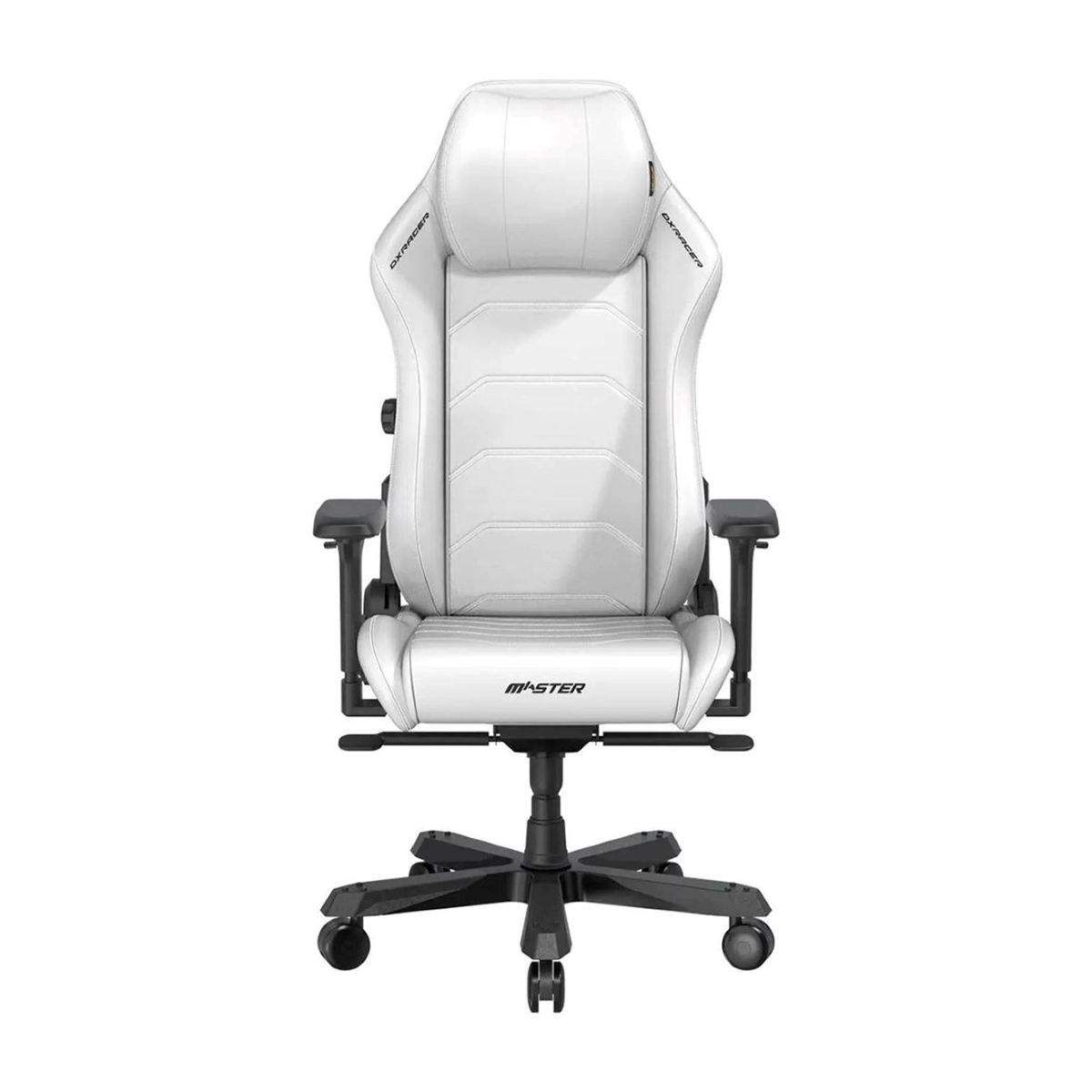 صندلی گیمینگ دی ایکس ریسر مدل Master Series 2025 XL White صندلی گیمینگ دی ایکس ریسر مدل Master Series 2025 XL White-small-image