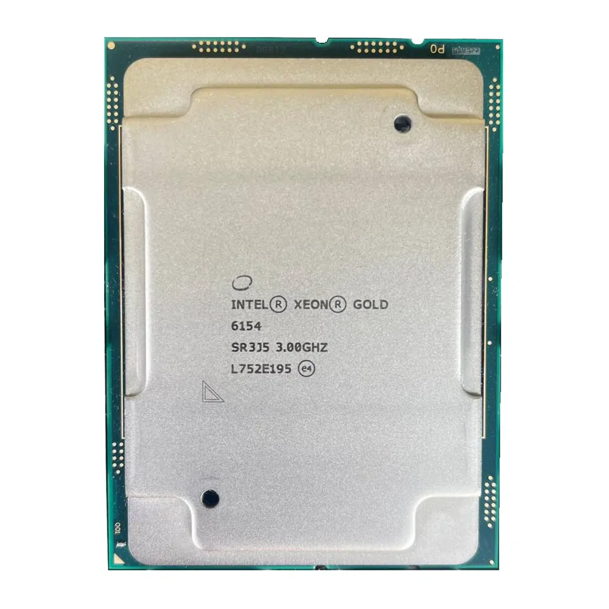پردازنده مرکزی اینتل مدل Xeon Gold 6154-small-image