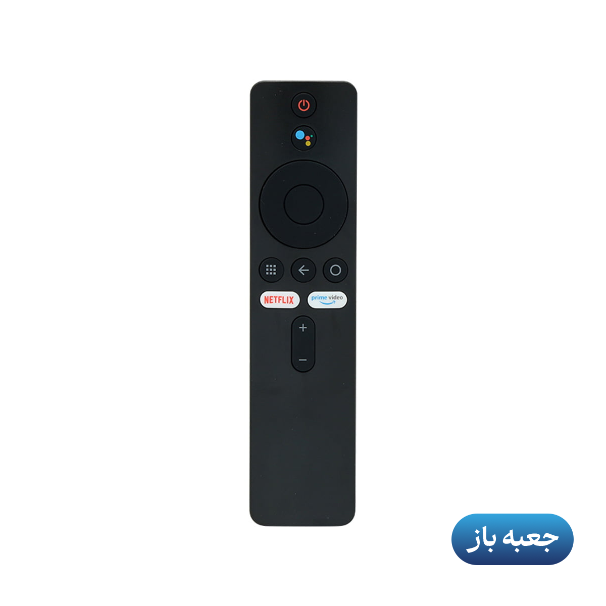 ریموت کنترل تلویزیون و تی وی باکس جعبه باز شیائومی مدل Mi Bluetooth Voice Remote-small-image