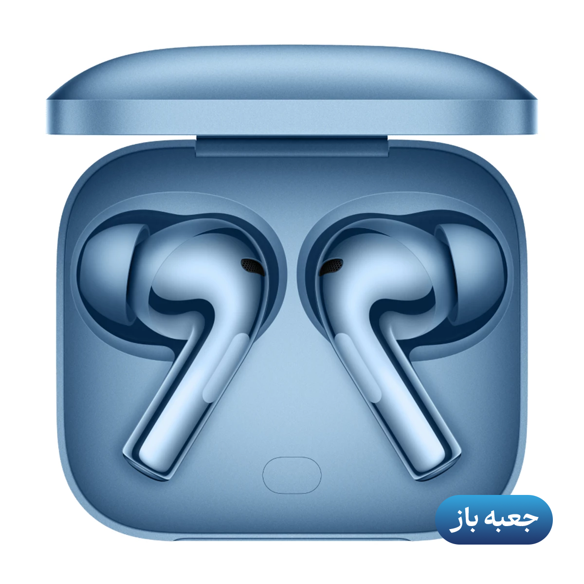 هندزفری بلوتوثی جعبه باز وان پلاس مدل Buds 3 - آبی-small-image