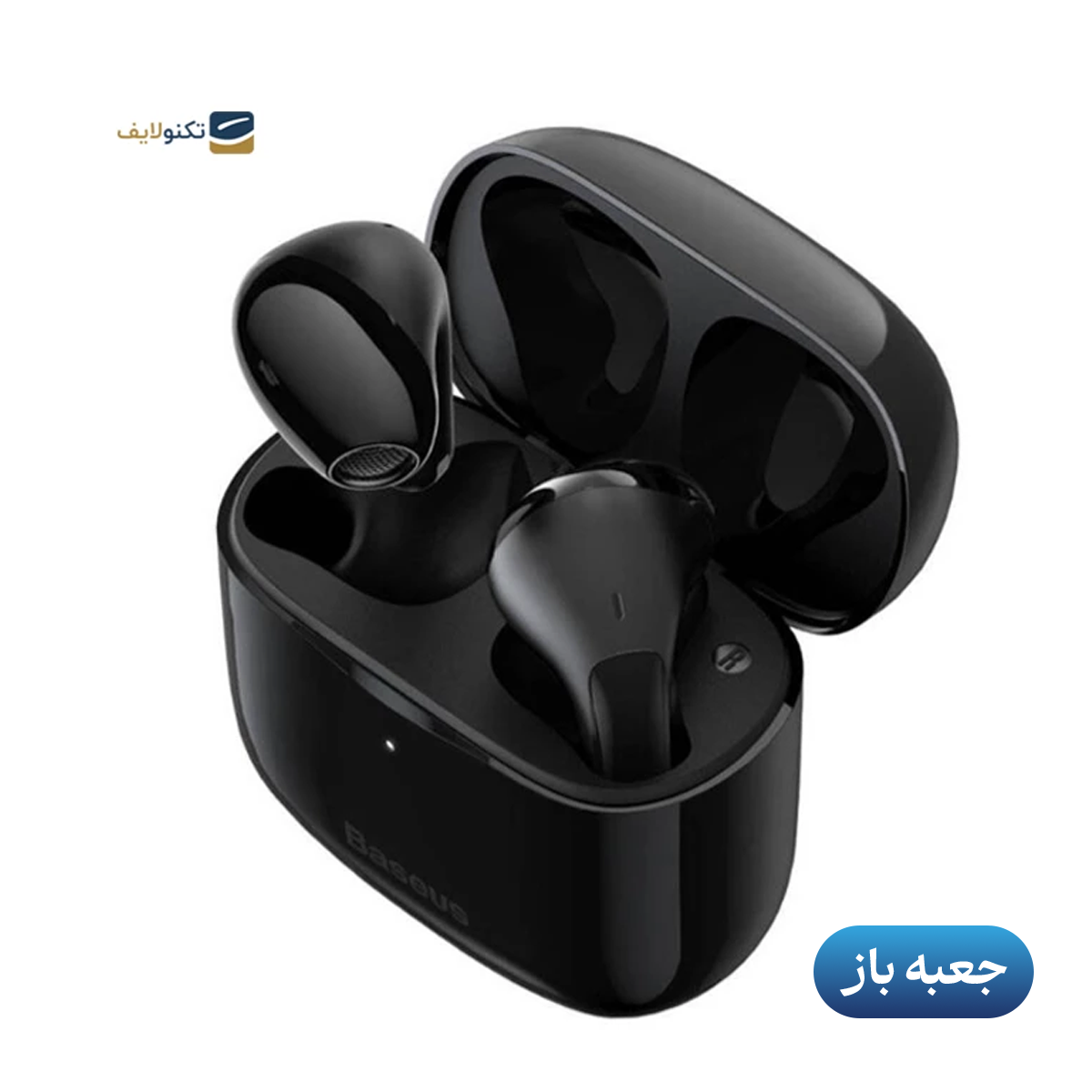  هندزفری بی سیم جعبه باز باسئوس مدل Bowie E3 NGTW08-small-image