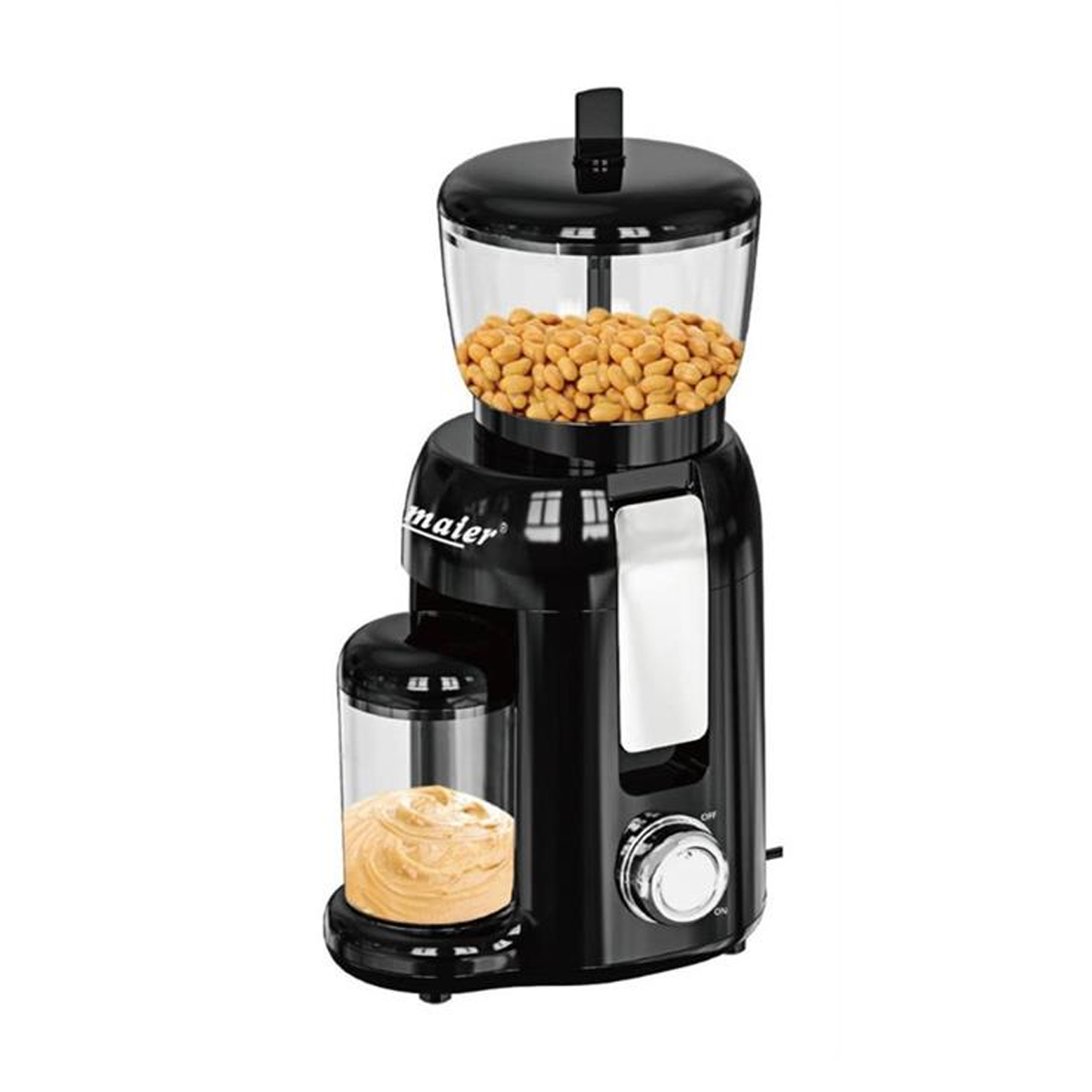 کره گیر بادام زمینی مایر مدل MR-2424