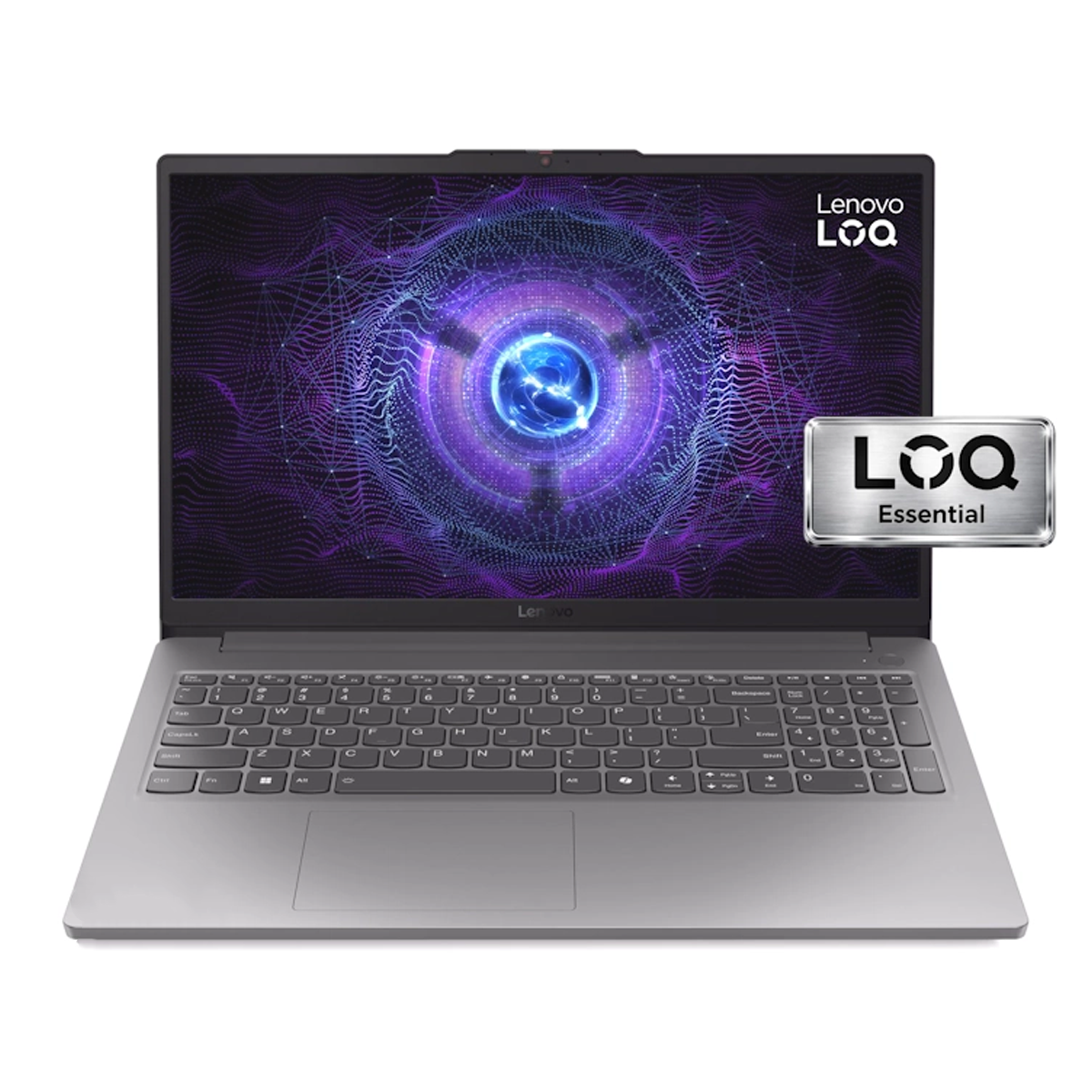 لپ تاپ لنوو 15.6 اینچی مدل LOQ Essential i7 13650HX 12GB 512GB RTX 5050-small-image