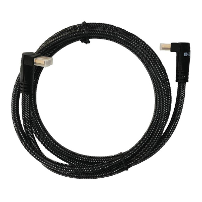 کابل HDMI دی-لینک مدل HCB-4AABLBR-1-5 طول 1.5 متر کابل HDMI دی-لینک مدل HCB-4AABLBR-1-5 طول 1.5 متر