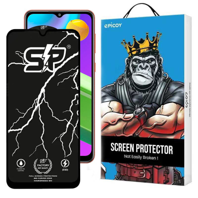 گلس گوشی سامسونگ Galaxy M04 4G-M02 4G-M12 4G (India)-F12 4G-F02s 4G اپیکوی مدل SP Factory