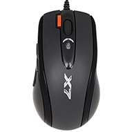 ماوس باسیم گیمینگ ای فورتک مدل X-7120 ماوس باسیم گیمینگ ای فورتک مدل X-7120-small-image