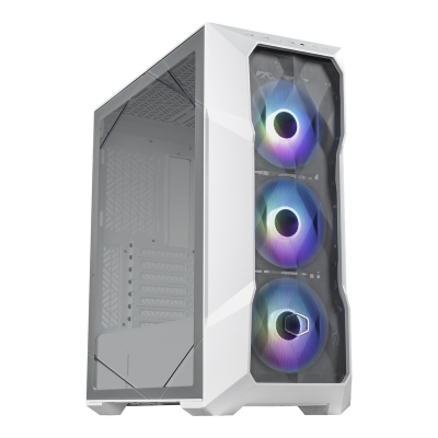 کیس کامپیوتر کولر مستر مدل TD500 MESH V2
