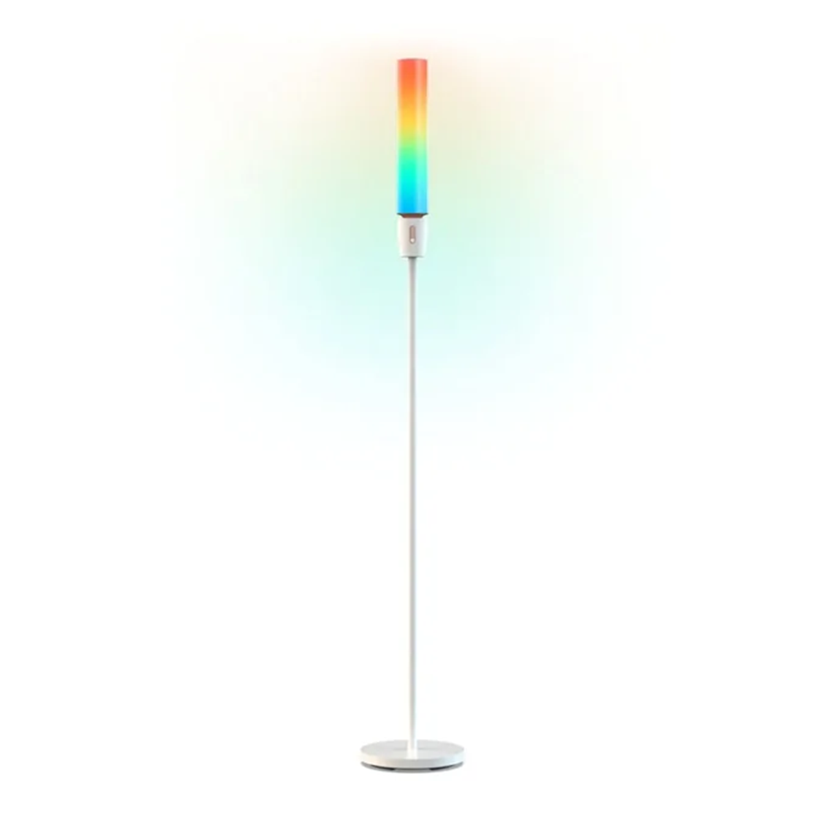چراغ هوشمند گووی مدل RGBICWW Cylinder Floor Lamp H6078