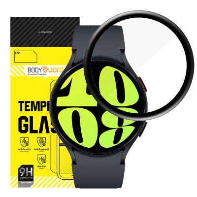 محافظ صفحه نمایش بادیگارد مدل PMMA مناسب برای سامسونگ Galaxy Watch 6 44 mm محافظ صفحه نمایش بادیگارد مدل PMMA مناسب برای ساعت هوشمند سامسونگ Galaxy Watch 6 44 mm