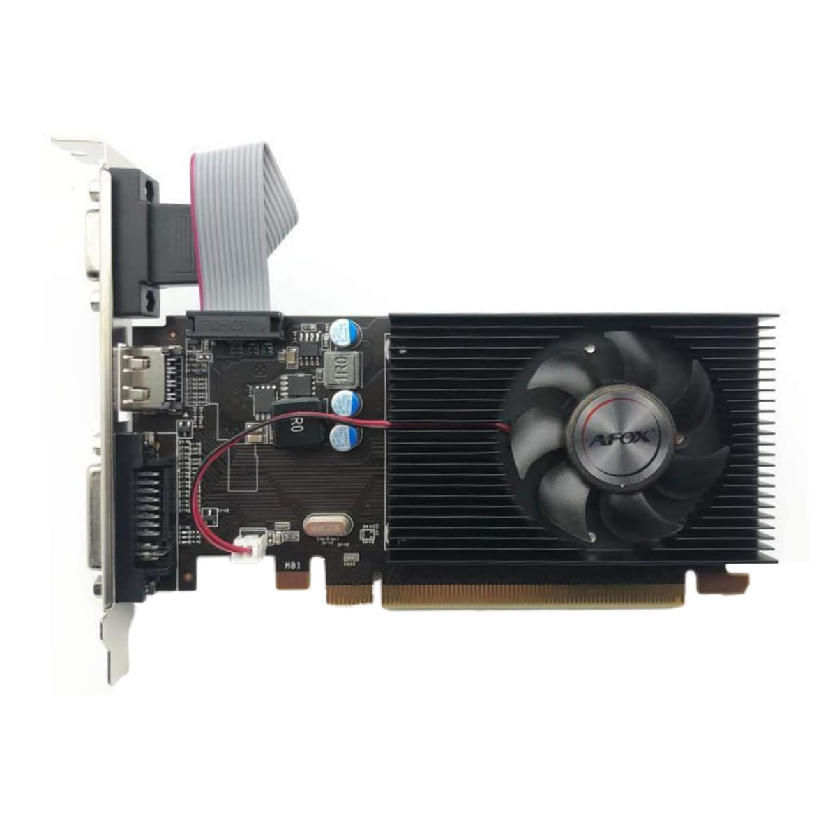 کارت گرافیک ای فاکس مدل Radeon R5 220 1GB DDR3-small-image