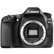 دوربین عکاسی کانن مدل EOS 80D 