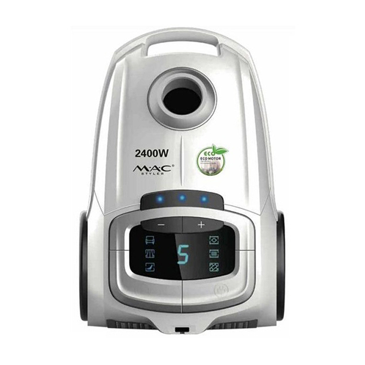 جاروبرقی مک استایلر مدل MC-2500-small-image