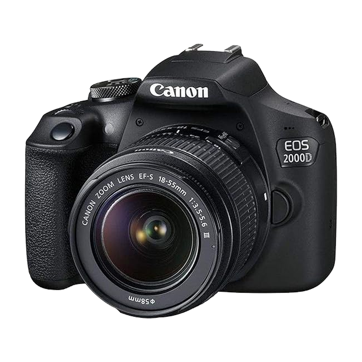  دوربین عکاسی کانن مدل EOS 2000D