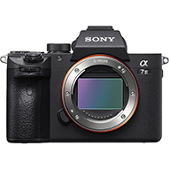 دوربین عکاسی سونی مدل Alpha a7 III 