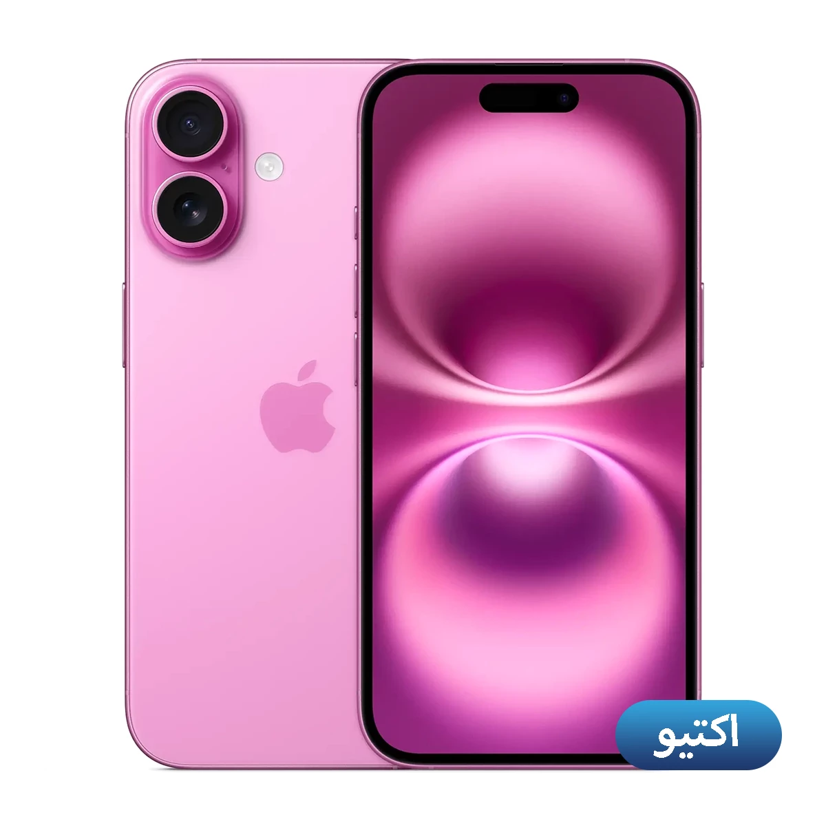 گوشی موبایل اپل iPhone 16 CH/A دو سیم کارت ظرفیت 256 گیگابایت رم 8 گیگابایت - رجیستر شده Active-small-image