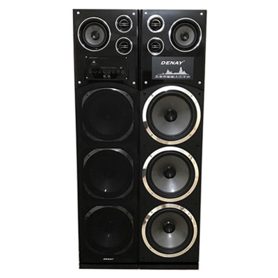 اسپیکر بلوتوثی دنای مدل DE-1041 خانگی 