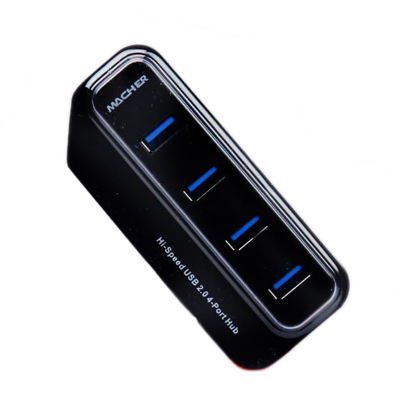 هاب USB 2.0 مچر 4 پورت مدل MR-138